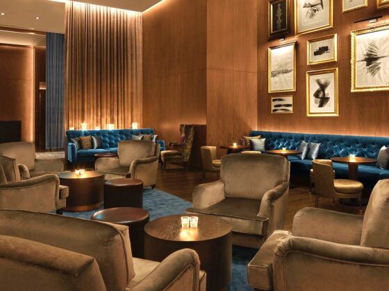 ATTIKO Dubai_ library bar