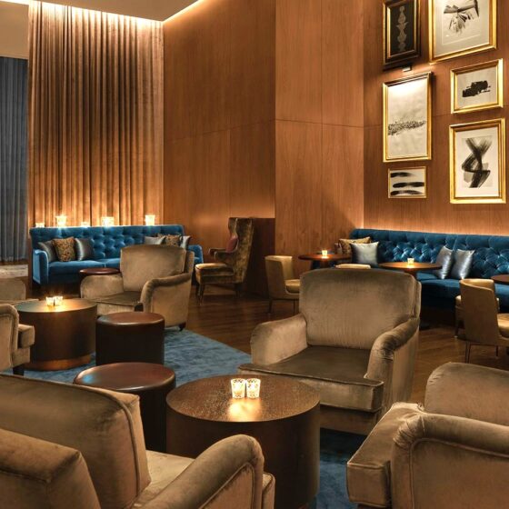 ATTIKO Dubai_ library bar