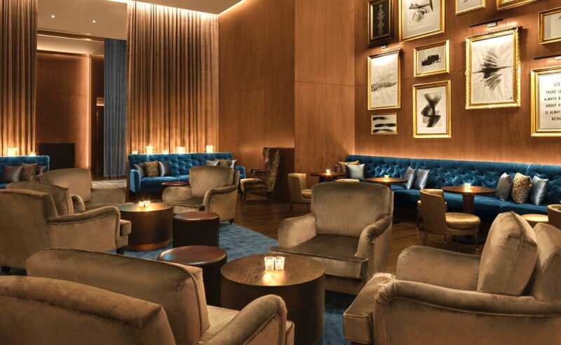 ATTIKO Dubai_ library bar
