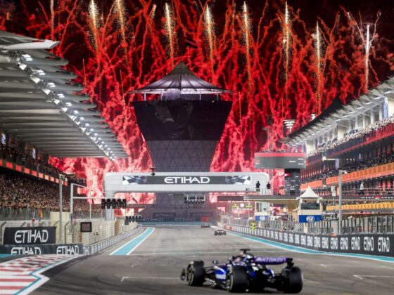 Abu Dhabi Grand Prix