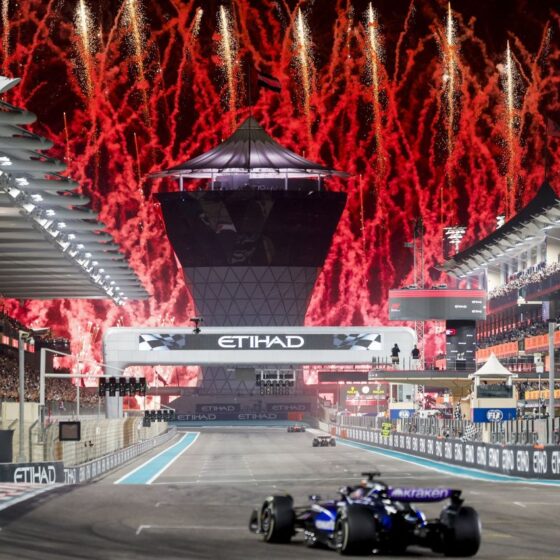 Abu Dhabi Grand Prix