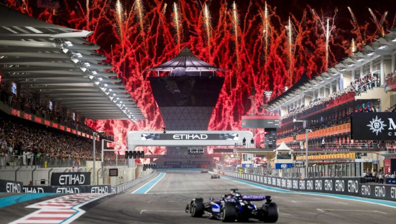Abu Dhabi Grand Prix