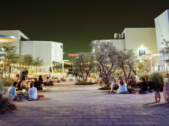 Alserkal Avenue's Ramadan programm