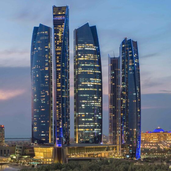 Conrad Abu Dhabi