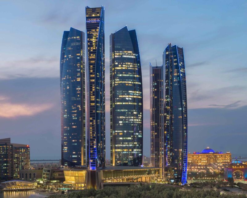 Conrad Abu Dhabi