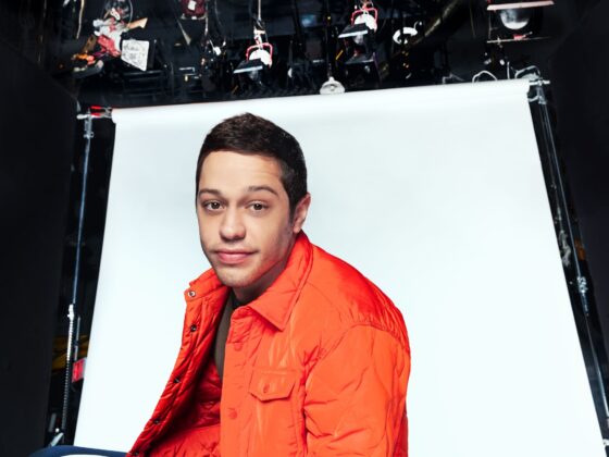 Pete Davidson Abu Dhabi