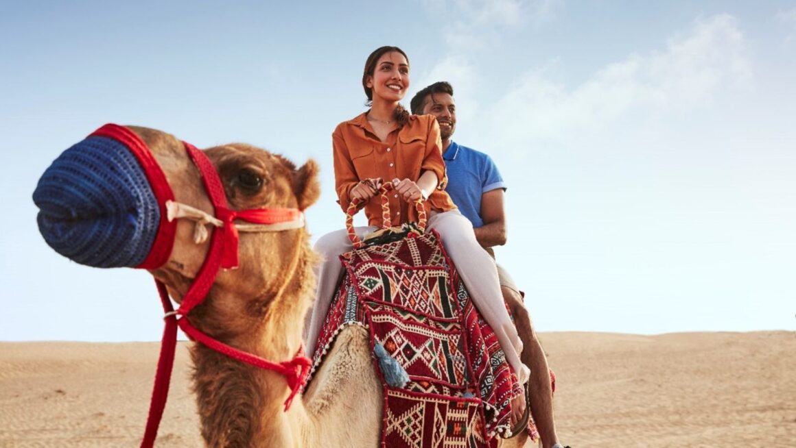 Platinum Heritage Dubai desert safaris