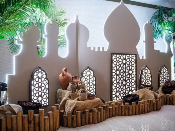 Ramadan spirit has arrived at Radisson Hotel Dubai Damac Hills 