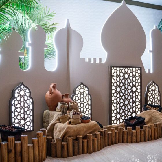Ramadan spirit has arrived at Radisson Hotel Dubai Damac Hills 