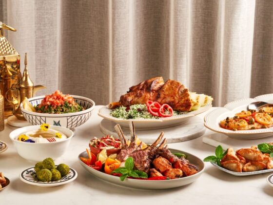 St. Regis Dubai Ramadan - Cordelia