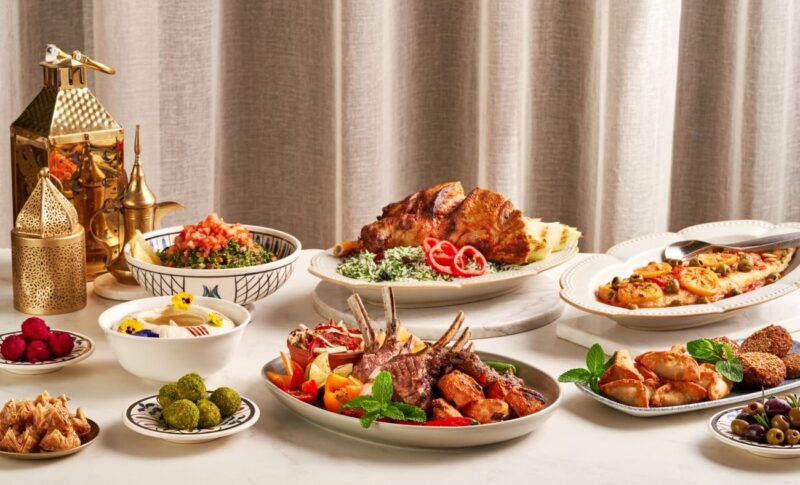 St. Regis Dubai Ramadan - Cordelia