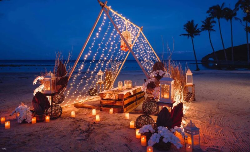 Valentine’s Day celebrations