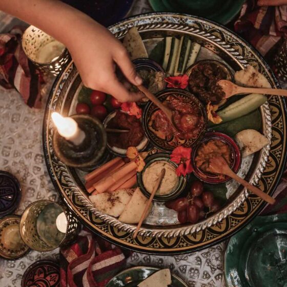Ramadan Iftar Abu Dhabi