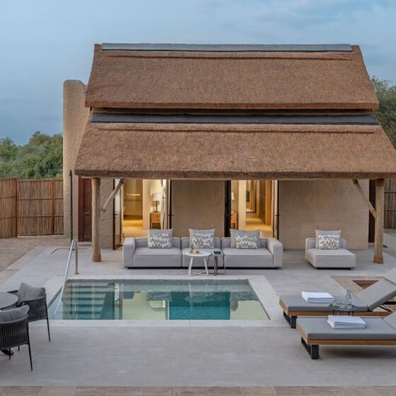 Discover: Anantara Al Sahel Villa Resort, Anantara Sir Bani Yas Island Abu Dhabi. @anantarahotels