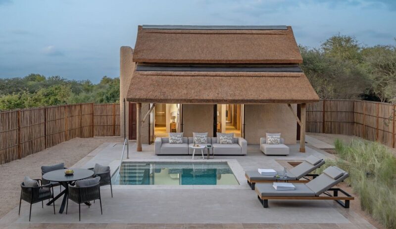 Discover: Anantara Al Sahel Villa Resort, Anantara Sir Bani Yas Island Abu Dhabi. @anantarahotels