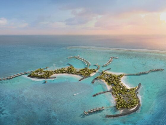 Centara Grand Lagoon Maldives