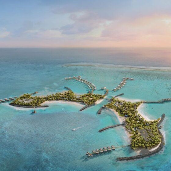 Centara Grand Lagoon Maldives