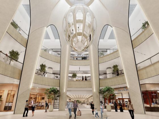 Dubai Mall The District