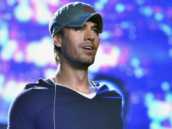 Enrique Iglesias