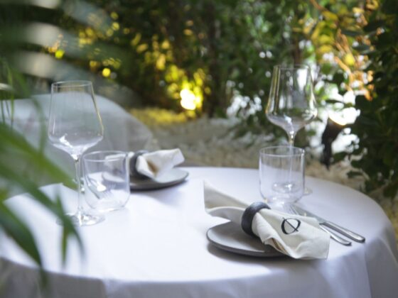 FLØR Restaurant Dubai