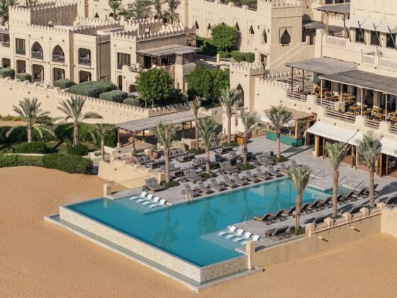 Amanie Qasr Al Sarab Desert Resort by Anantara