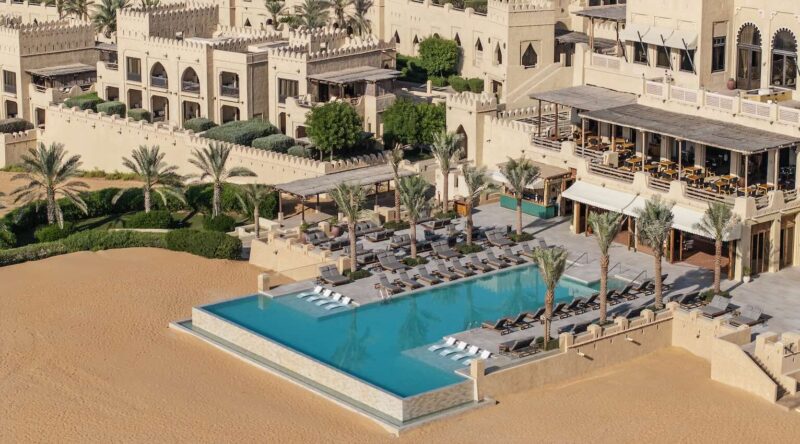 Amanie Qasr Al Sarab Desert Resort by Anantara