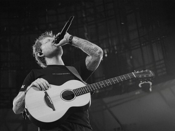 OFFLIMITS Abu Dhabi Ed Sheeran