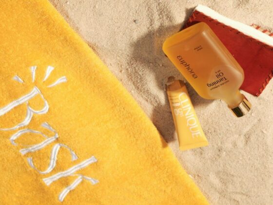 Bask Beach Club. Fairmont The Palm