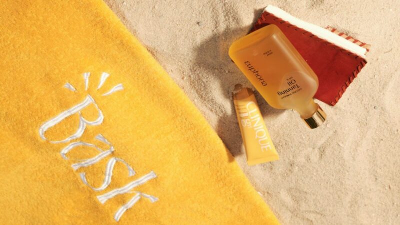Bask Beach Club. Fairmont The Palm