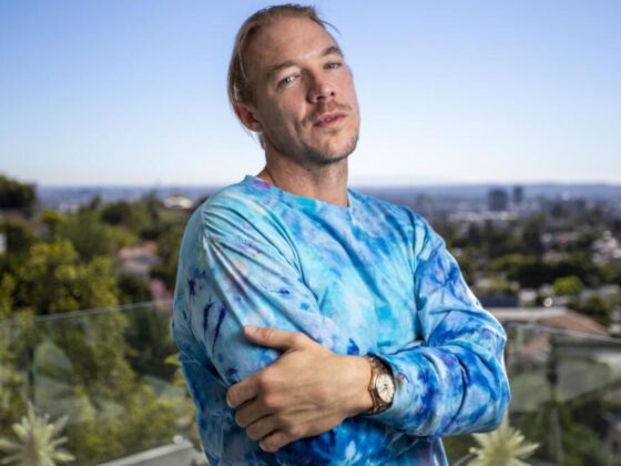Diplo will electrify Bohemia Beach Club