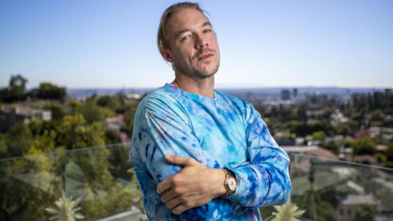 Diplo will electrify Bohemia Beach Club