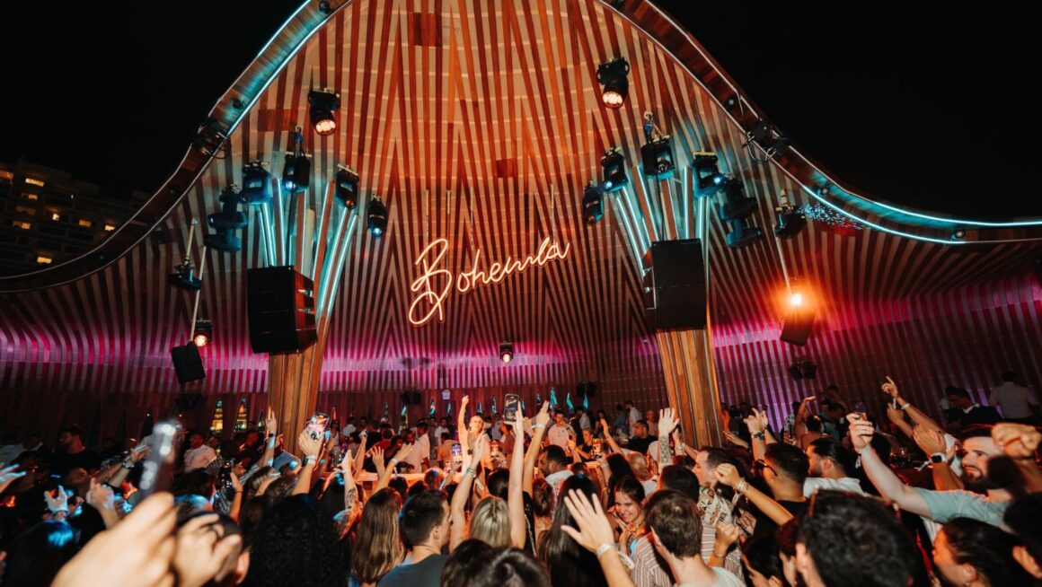 FIVE Palm Jumeirah_Bohemia Beach Club_Bohemia Presents