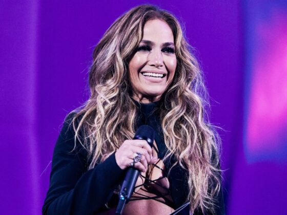 Jennifer Lopez Etihad Arena
