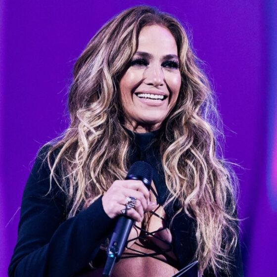 Jennifer Lopez Etihad Arena