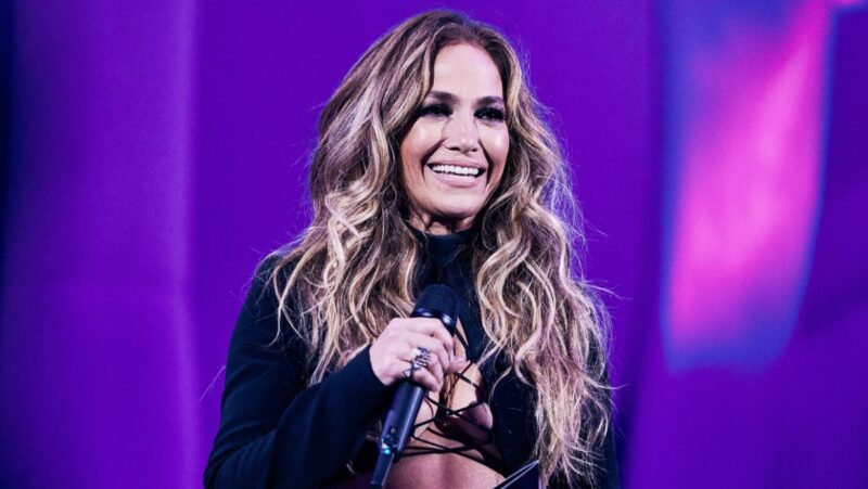 Jennifer Lopez Etihad Arena