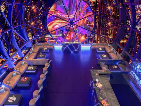 Opal Room