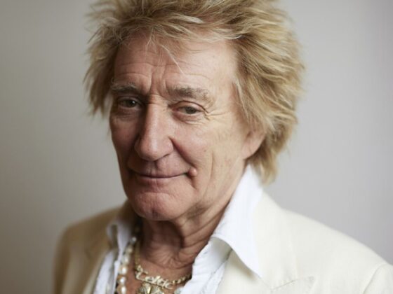 Rod Stewart Abu Dhabi