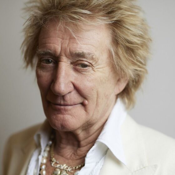 Rod Stewart Abu Dhabi