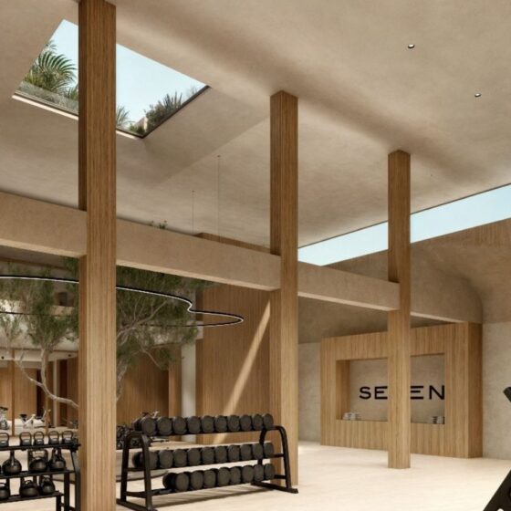 SEVEN Wellness Club
