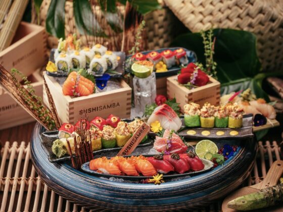 SUSHISAMBA Abu Dhabi