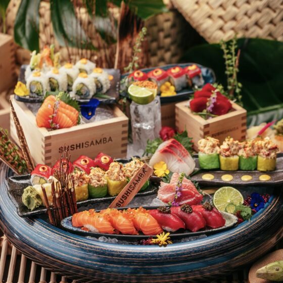 SUSHISAMBA Abu Dhabi