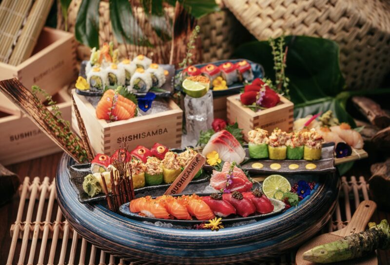 SUSHISAMBA Abu Dhabi
