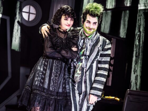 BEETLEJUICE at Abu Dhabi