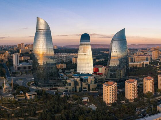 Baku - summer plans