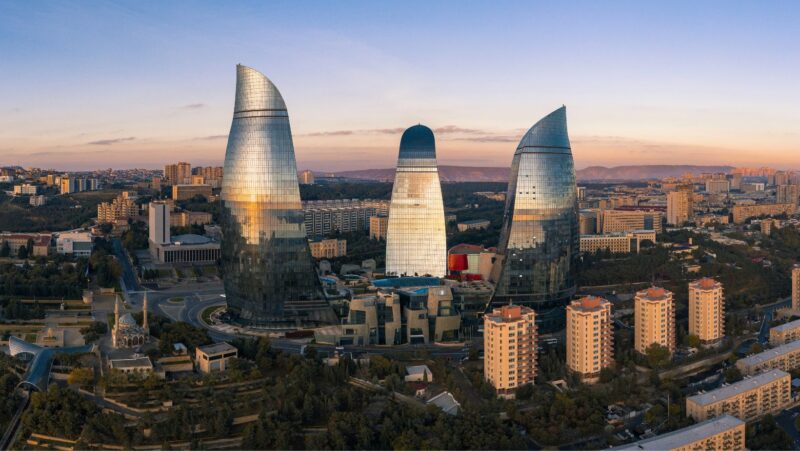 Baku - summer plans