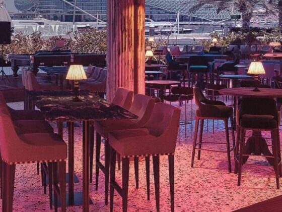 Bla Bla Bar is now open in Abu Dhabi