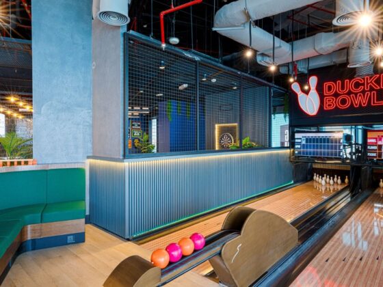BrewDog Bluewaters is up and running