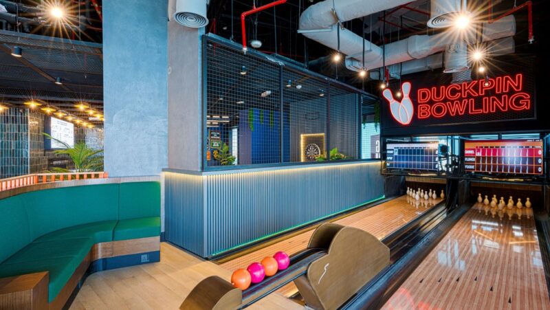 BrewDog Bluewaters is up and running