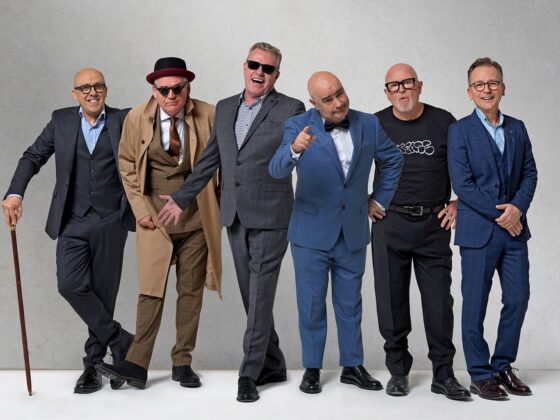 British band Madness are coming to Dubai