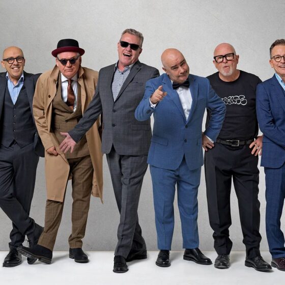 British band Madness are coming to Dubai
